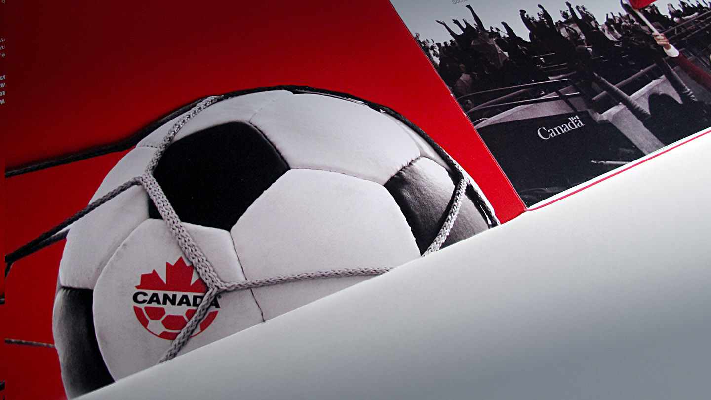 Design Canada Soccer Association