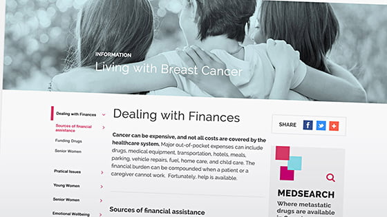 Canadian Breast Cancer Network