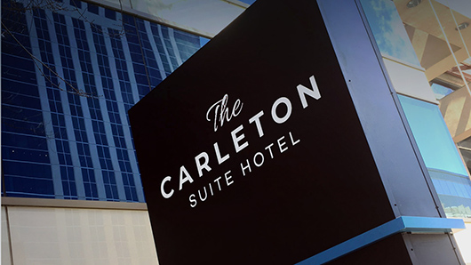 The Carleton Suite Hotel