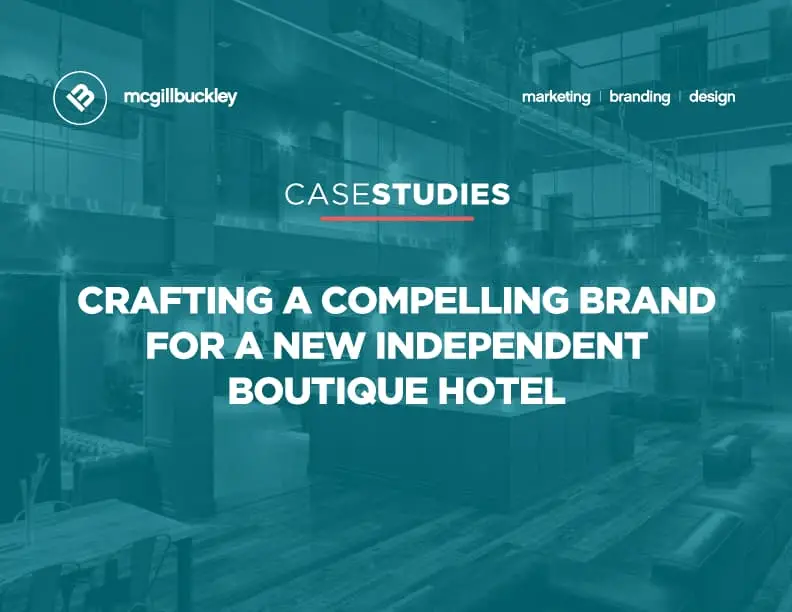 Case Study Hospitality